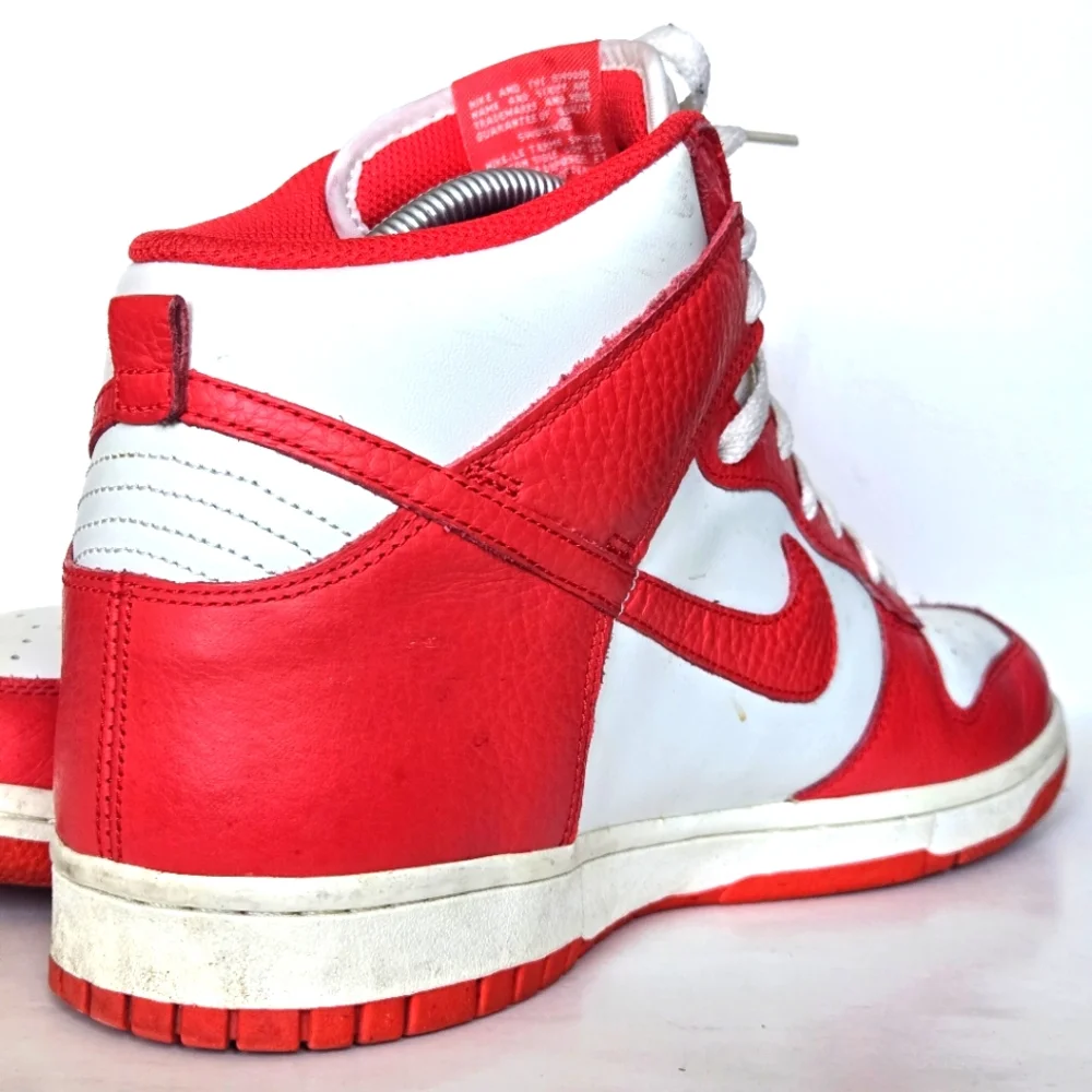 Nike Dunk High University Res Size 11.5